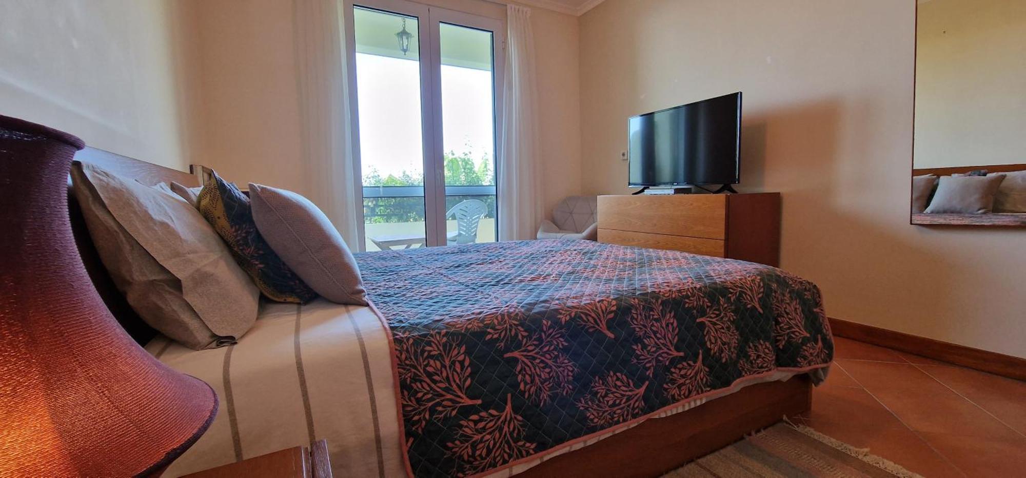 Апартаменти Sunny Arco Retreat Арку-да-Кальєта Екстер'єр фото