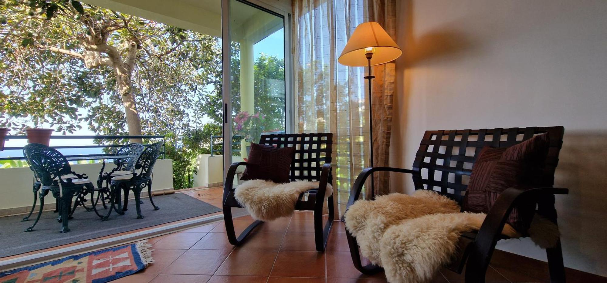 Апартаменти Sunny Arco Retreat Арку-да-Кальєта Екстер'єр фото