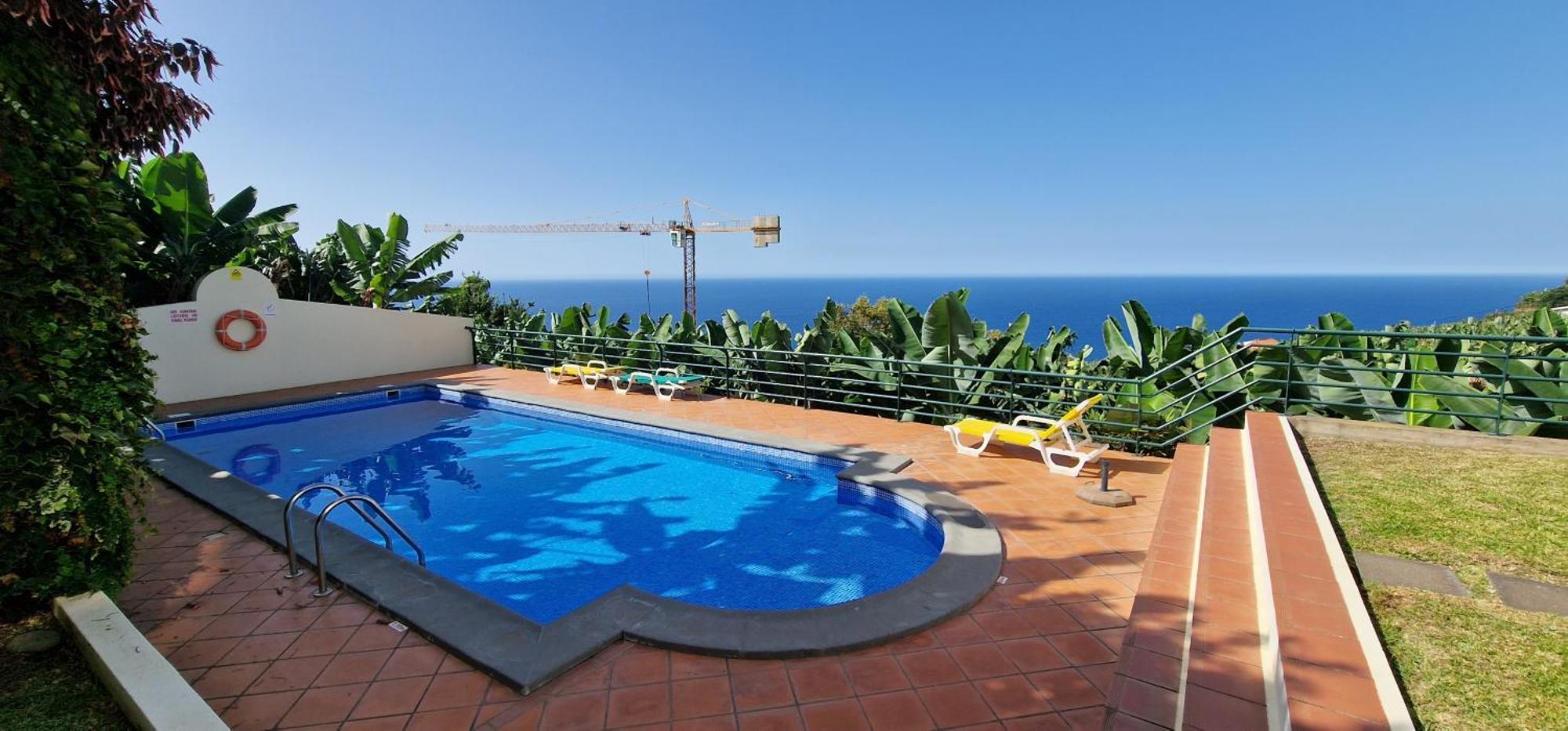 Апартаменти Sunny Arco Retreat Арку-да-Кальєта Екстер'єр фото